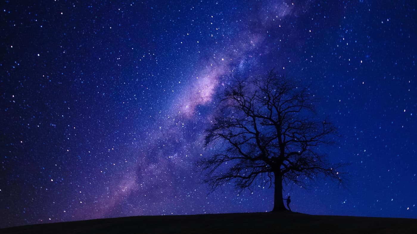 Thumbnail do poema Ecos de um universo